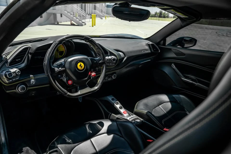 2017 Ferrari 488 Spider - Image 8 of 9
