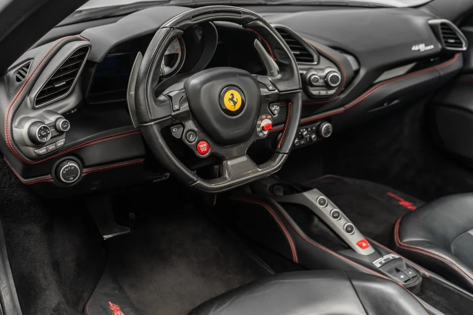 2017 Ferrari 488 Spider - Image 4 of 6