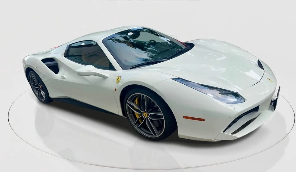 2017 Ferrari 488 Spider - Image 7 of 19