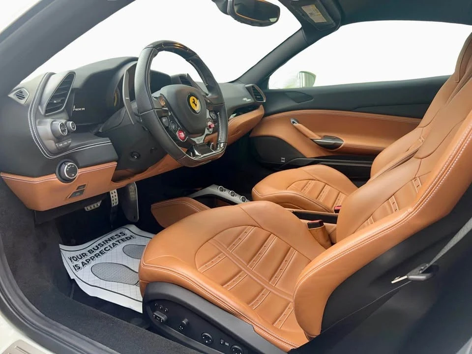2017 Ferrari 488 Spider - Image 13 of 19