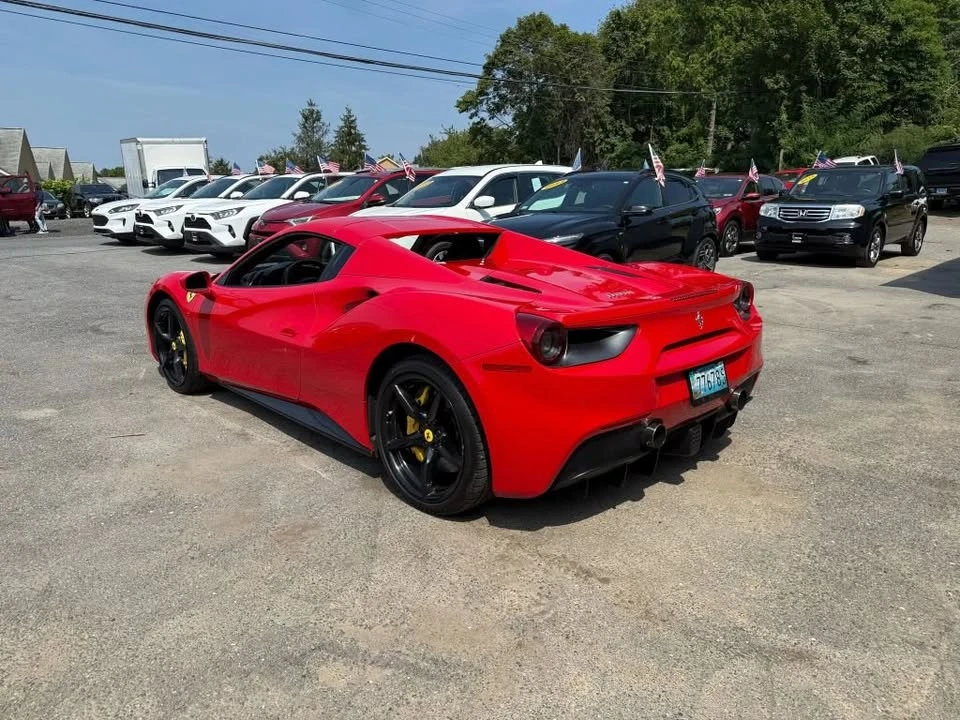 2017 Ferrari 488 Spider - Image 5 of 13
