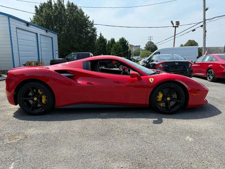 2017 Ferrari 488 Spider - Image 2 of 13