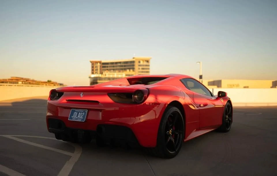 2017 Ferrari 488 Spider - Image 5 of 18