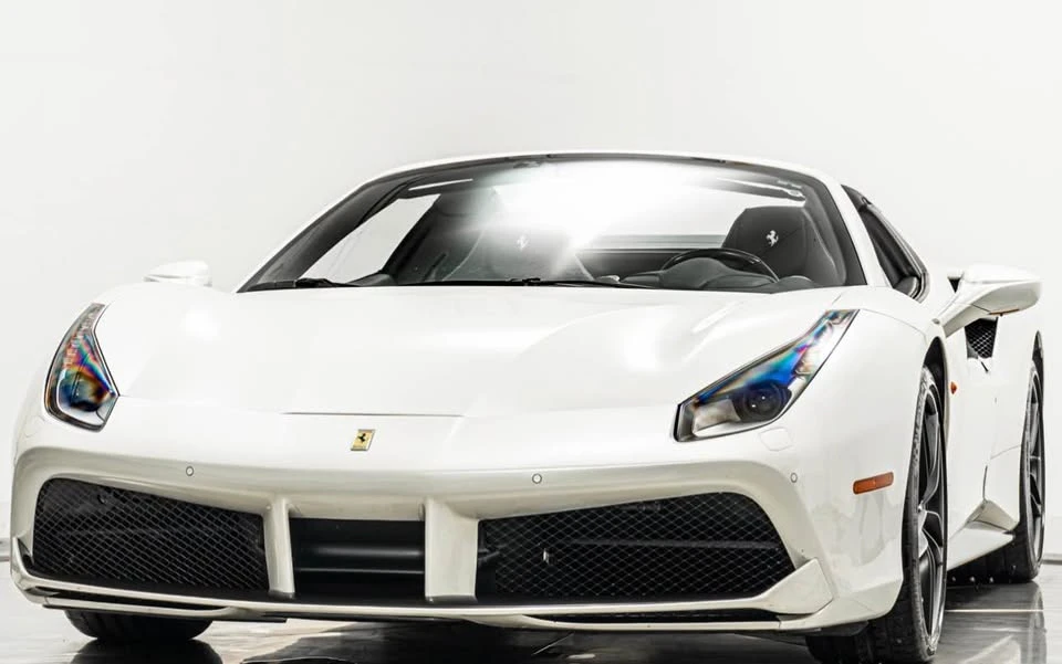 2017 Ferrari 488 Spider - Image 4 of 19