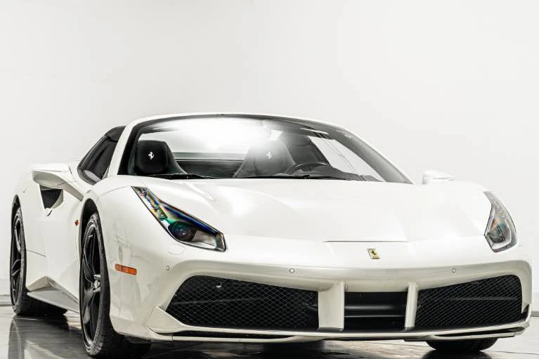 2017 Ferrari 488 Spider - Image 2 of 10