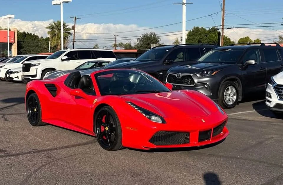 2017 Ferrari 488 Spider - Image 2 of 14