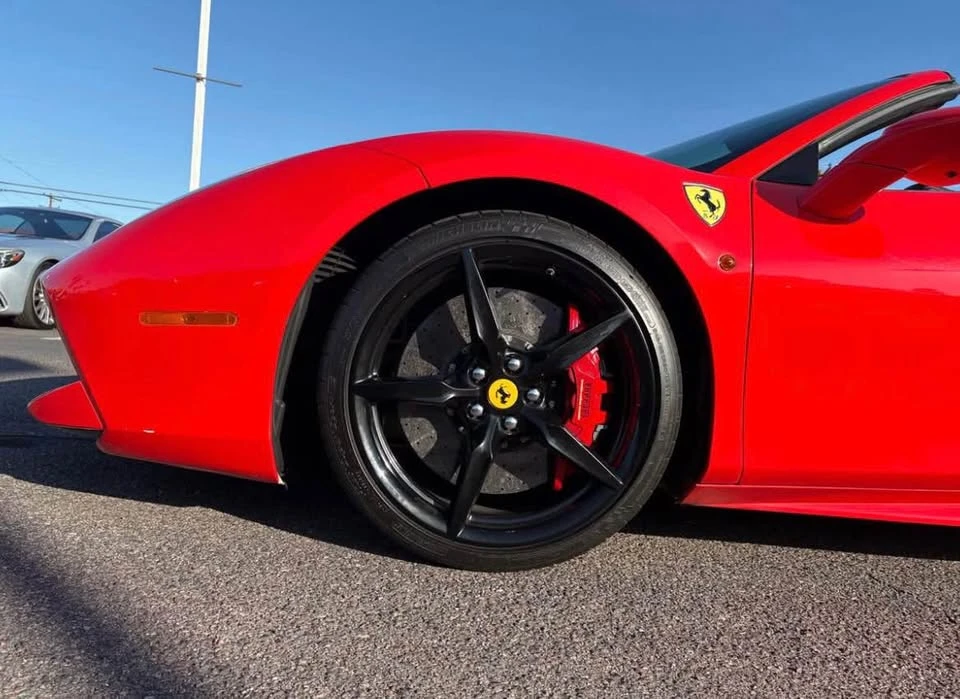 2017 Ferrari 488 Spider - Image 9 of 14