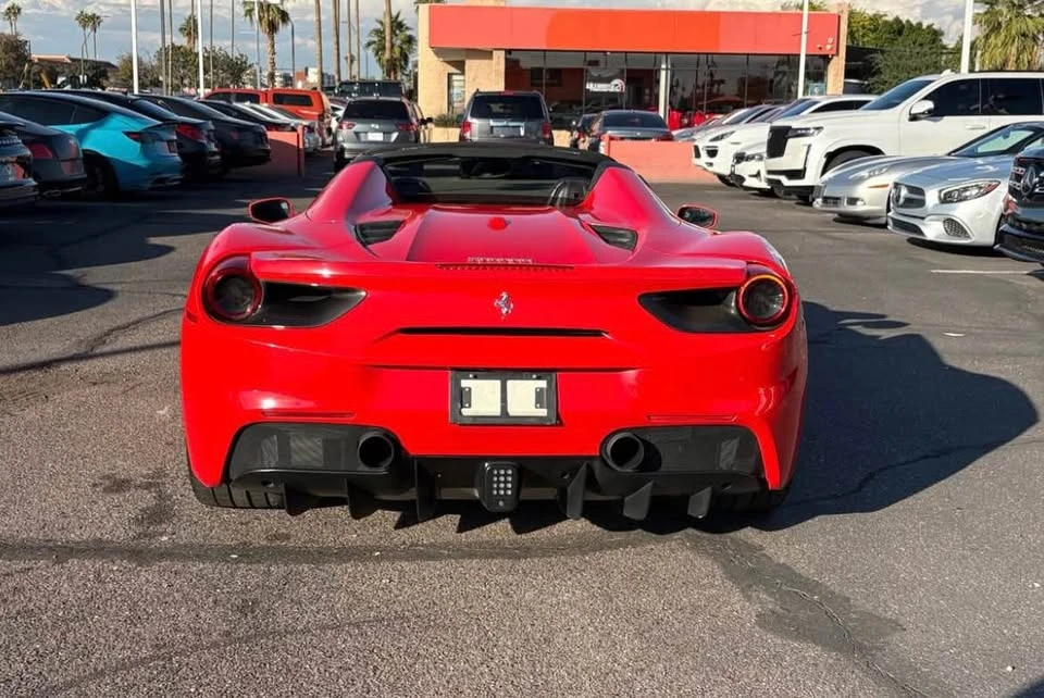 2017 Ferrari 488 Spider - Image 5 of 14