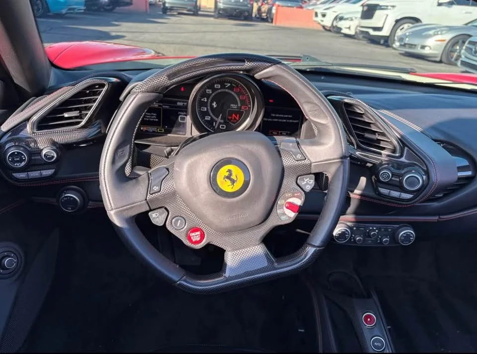 2017 Ferrari 488 Spider - Image 14 of 14