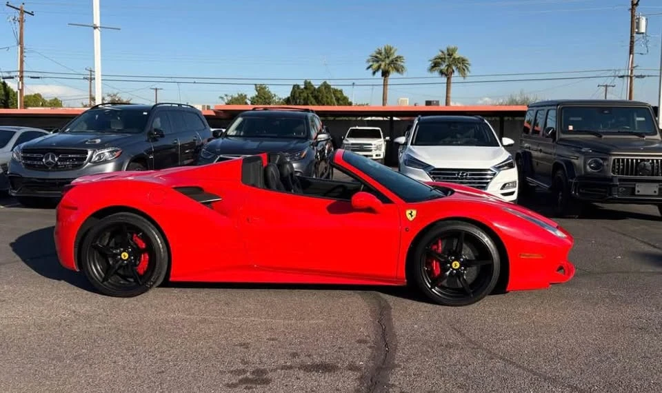 2017 Ferrari 488 Spider - Image 3 of 14