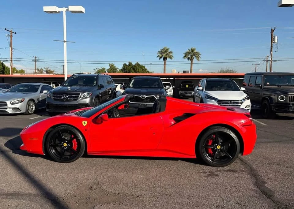2017 Ferrari 488 Spider - Image 7 of 14