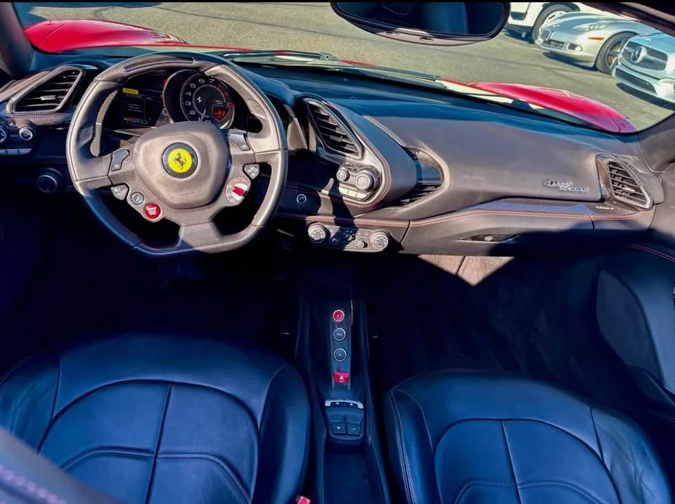 2017 Ferrari 488 Spider - Image 13 of 14