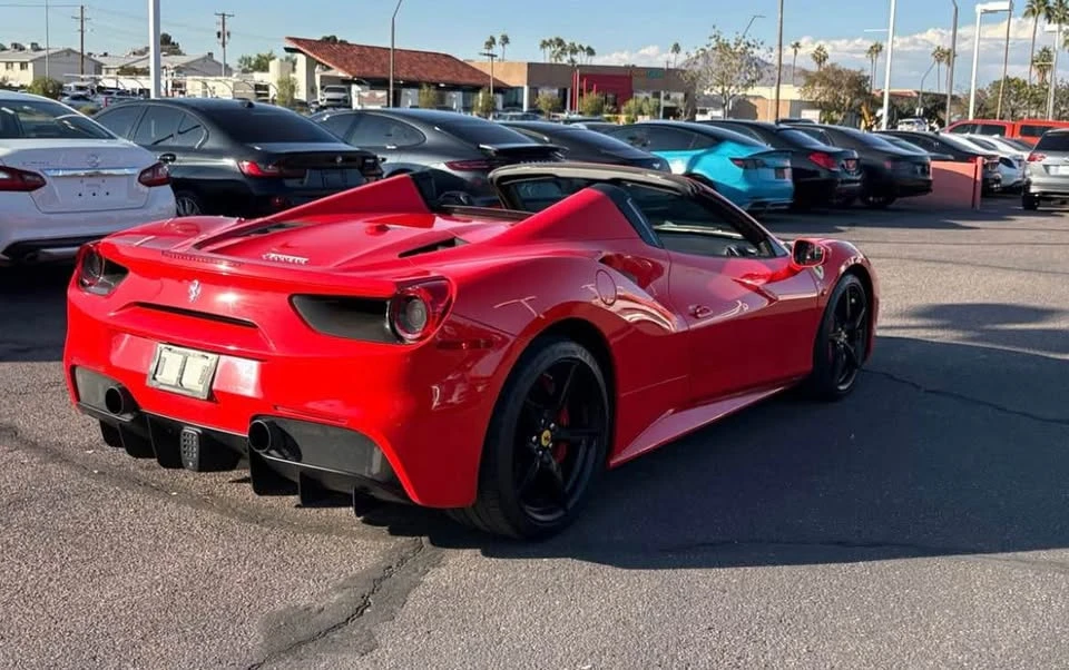 2017 Ferrari 488 Spider - Image 4 of 14