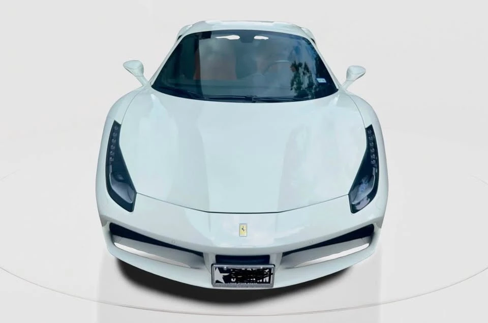 2017 Ferrari 488 Spider - Image 14 of 19