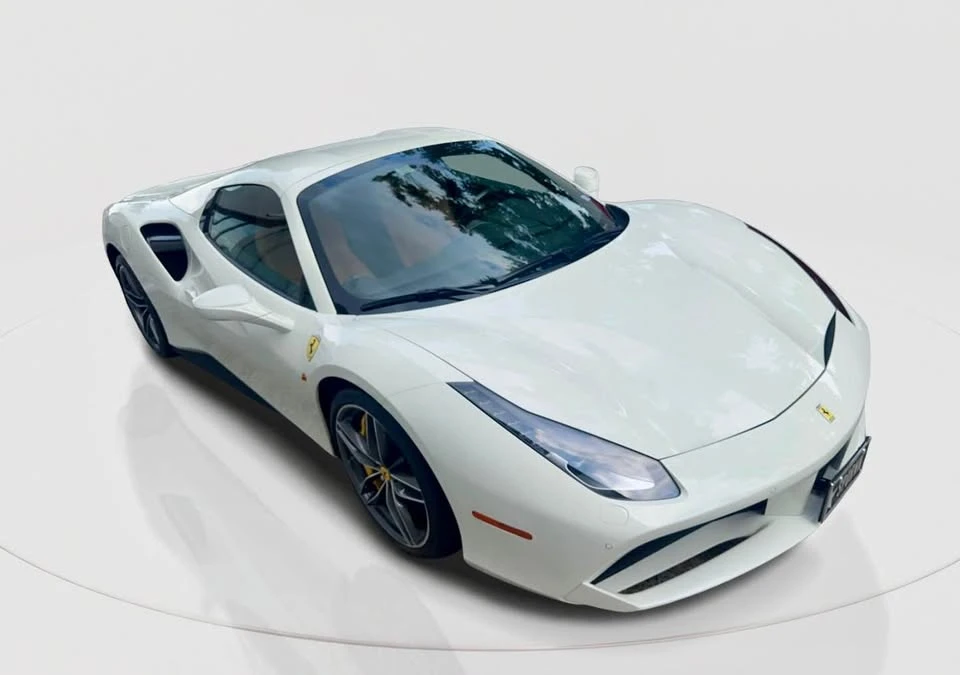 2017 Ferrari 488 Spider - Image 11 of 19