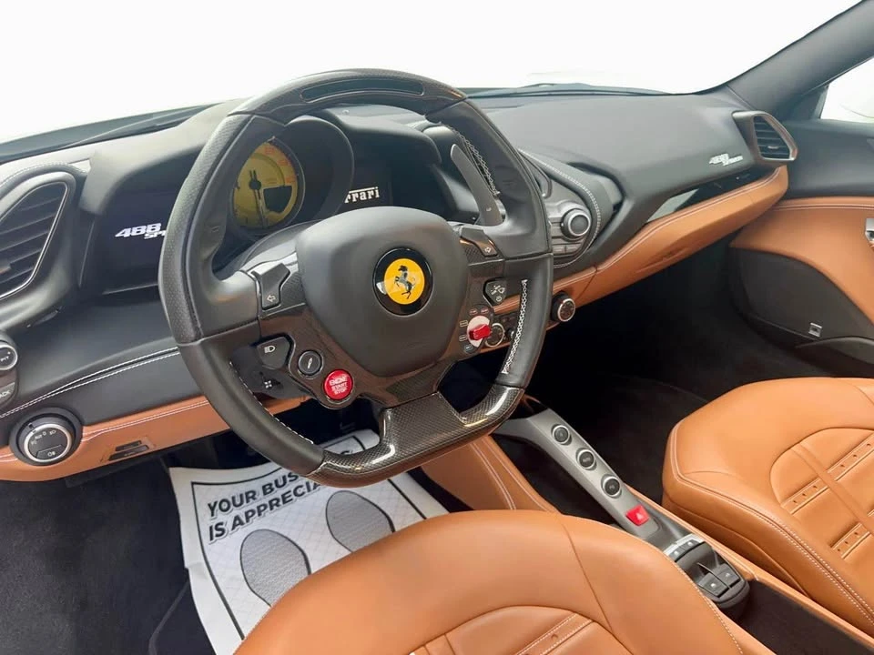 2017 Ferrari 488 Spider - Image 16 of 19