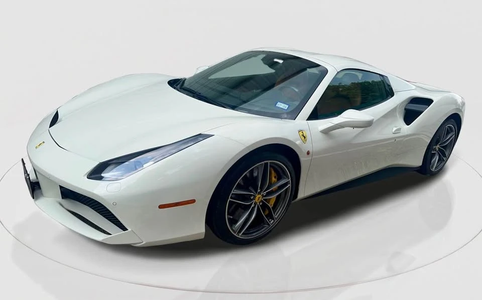 2017 Ferrari 488 Spider - Image 2 of 19