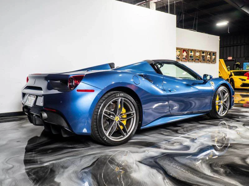 2017 Ferrari 488 Spider - Image 2 of 6