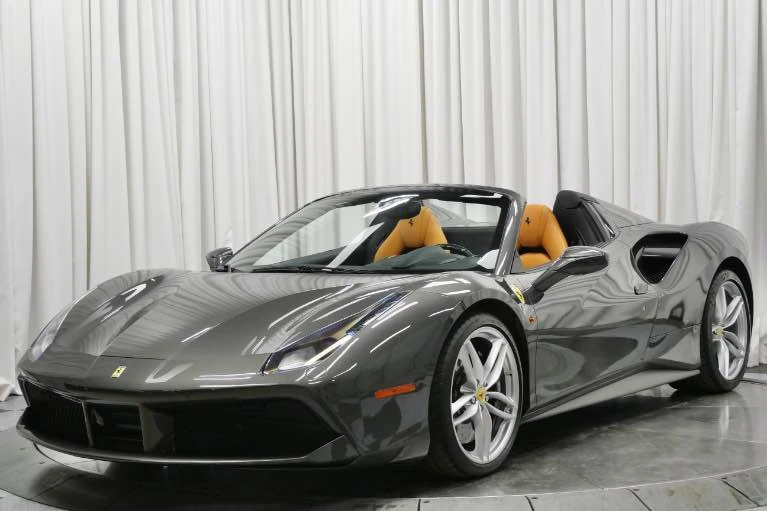 2017 Ferrari 488 Spider - Image 4 of 18