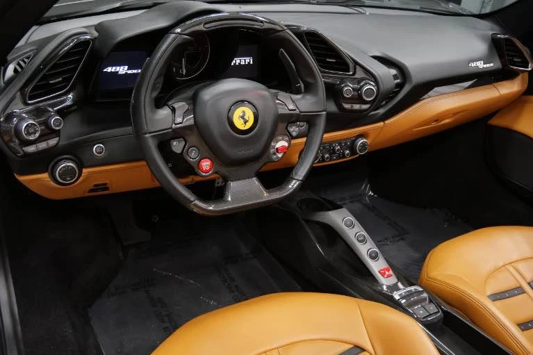2017 Ferrari 488 Spider - Image 13 of 18