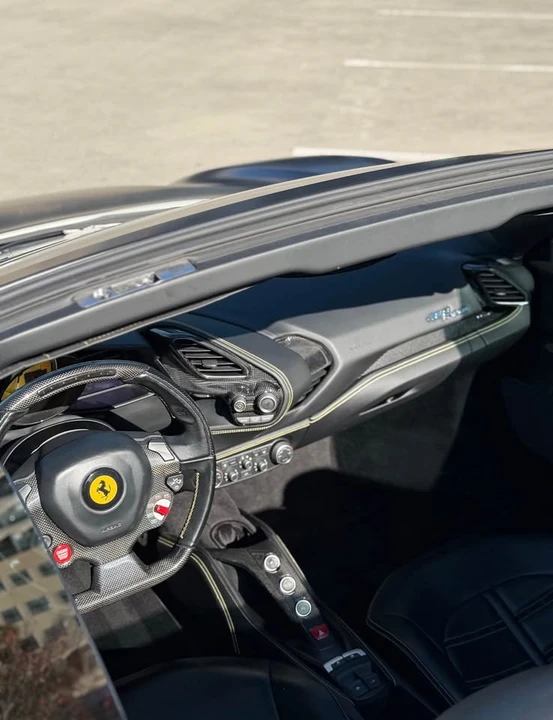2017 Ferrari 488 Spider - Image 2 of 5