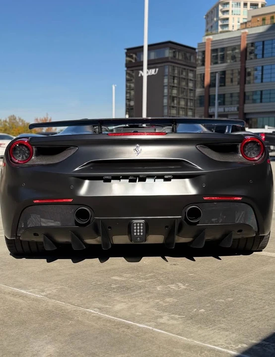 2017 Ferrari 488 Spider - Image 4 of 5