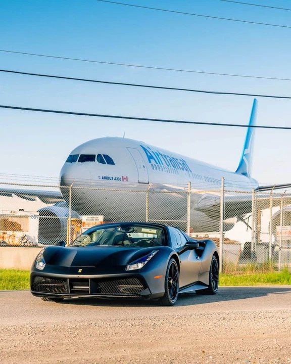 2017 Ferrari 488 Spider - Image 2 of 20