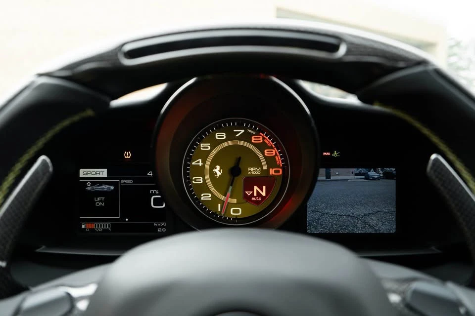 2017 Ferrari 488 Spider - Image 12 of 20
