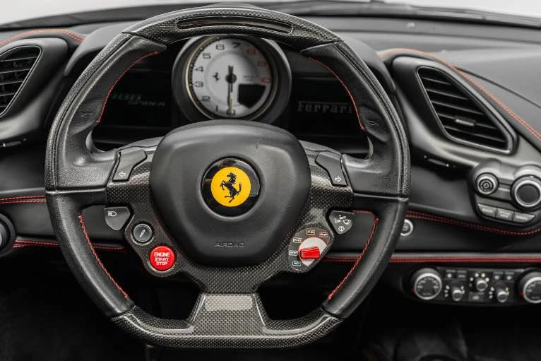 2017 Ferrari 488 Spider - Image 11 of 16
