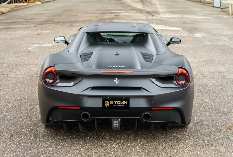 2017 Ferrari 488 Spider - Image 3 of 12