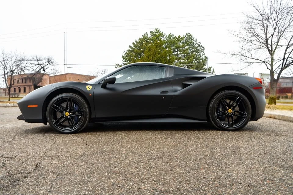 2017 Ferrari 488 Spider - Image 2 of 12