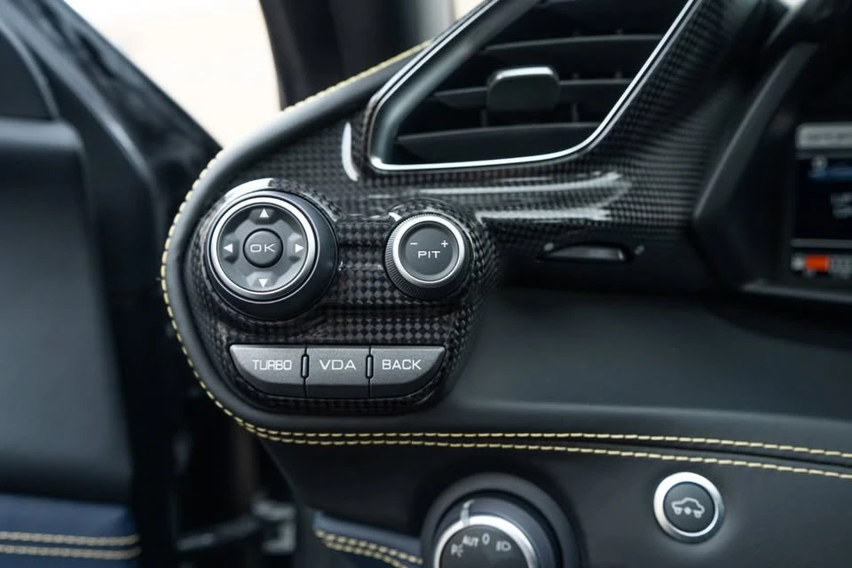 2017 Ferrari 488 Spider - Image 9 of 12