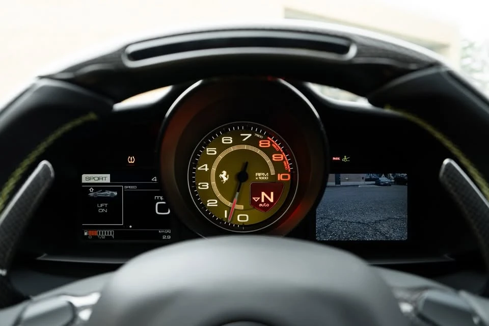 2017 Ferrari 488 Spider - Image 5 of 12