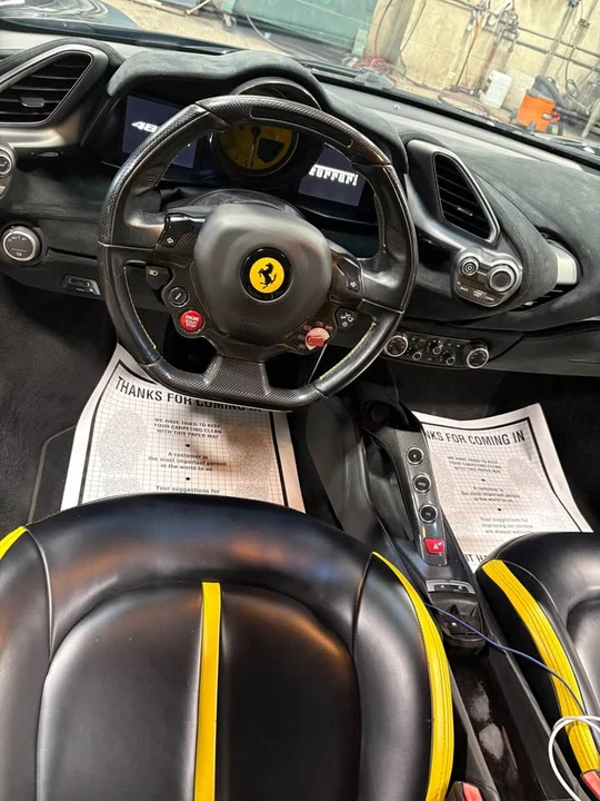 2017 Ferrari 488 Spider - Image 2 of 7