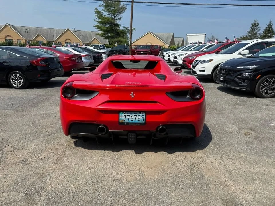2017 Ferrari 488 Spider - Image 5 of 14