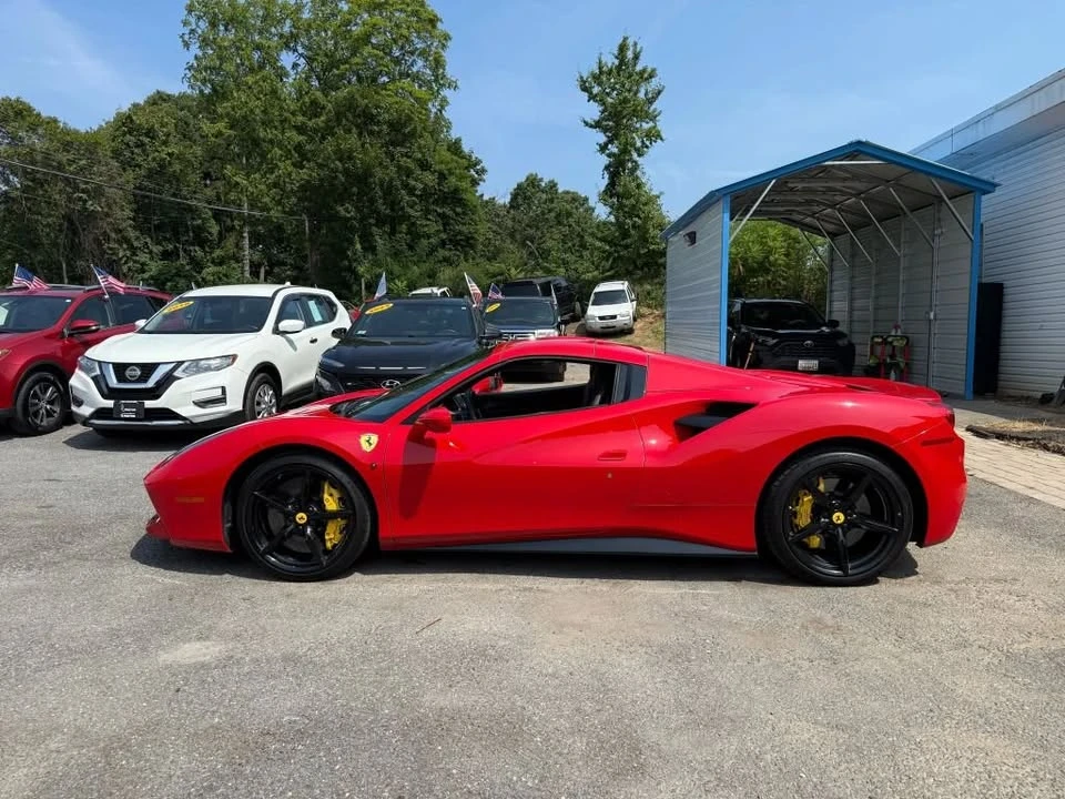 2017 Ferrari 488 Spider - Image 3 of 14