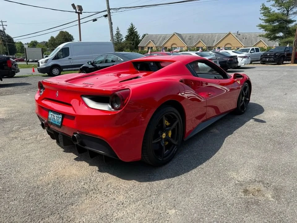 2017 Ferrari 488 Spider - Image 7 of 15