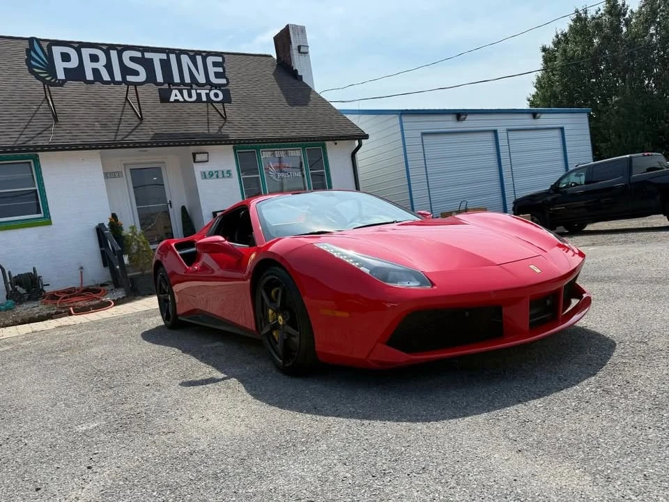 2017 Ferrari 488 Spider - Image 2 of 15