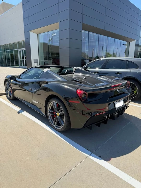 2017 Ferrari 488 Spider - Image 6 of 8