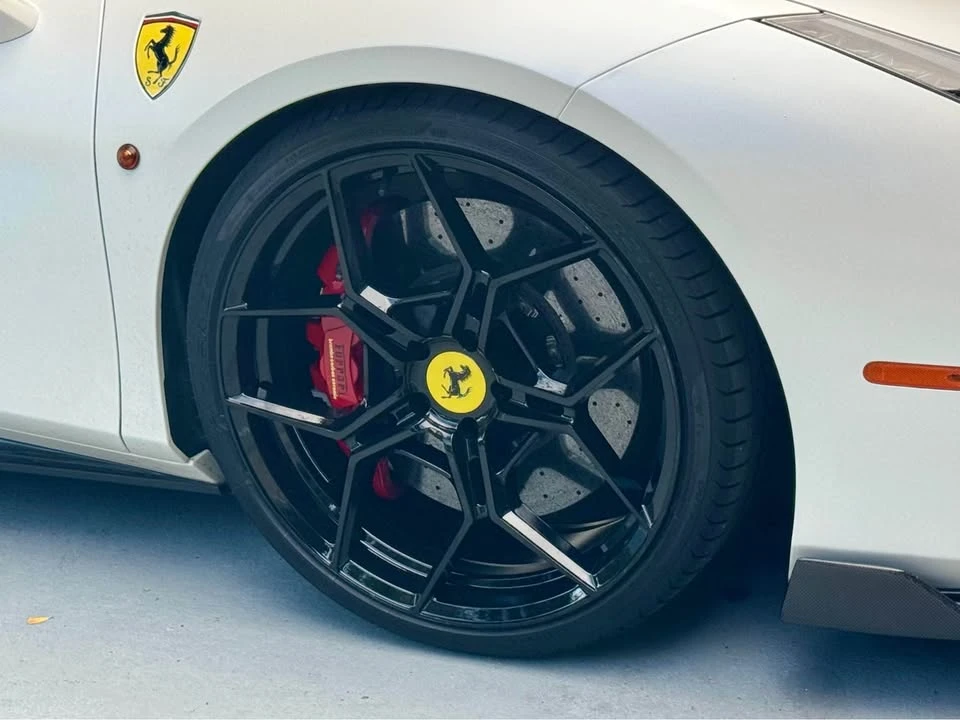 2017 Ferrari 488 Spider - Image 8 of 8