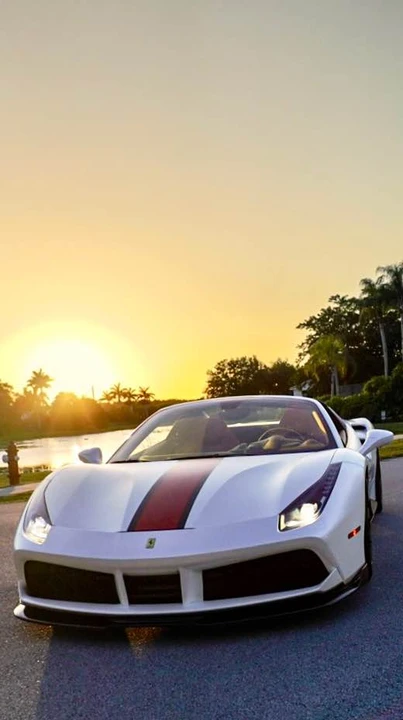 2017 Ferrari 488 Spider - Image 3 of 8