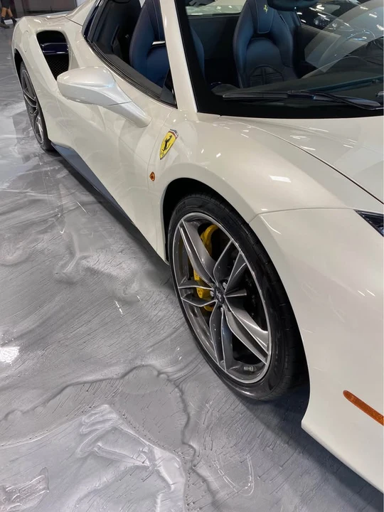 2017 Ferrari 488 Spider - Image 2 of 3