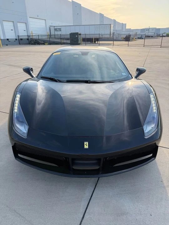 2017 Ferrari 488 Spider - Image 3 of 19