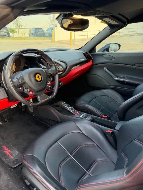 2017 Ferrari 488 Spider - Image 10 of 19