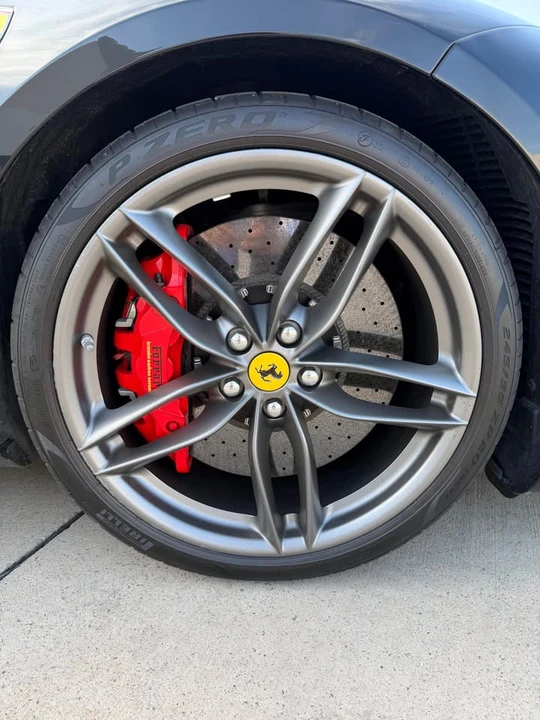 2017 Ferrari 488 Spider - Image 11 of 19