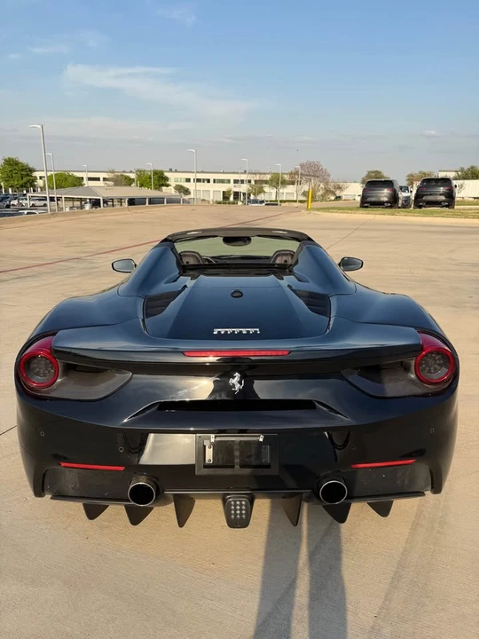 2017 Ferrari 488 Spider - Image 12 of 19