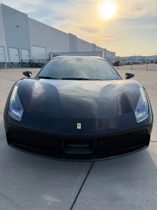 2017 Ferrari 488 Spider - Image 2 of 19