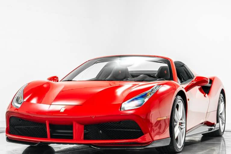 2017 Ferrari 488 Spider - Image 5 of 12