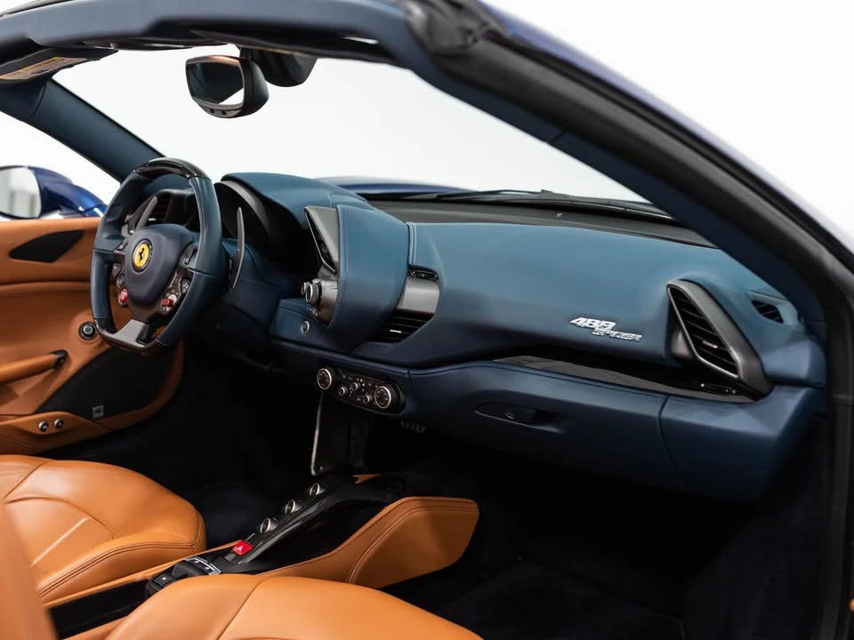 2017 Ferrari 488 Spider - Image 9 of 20