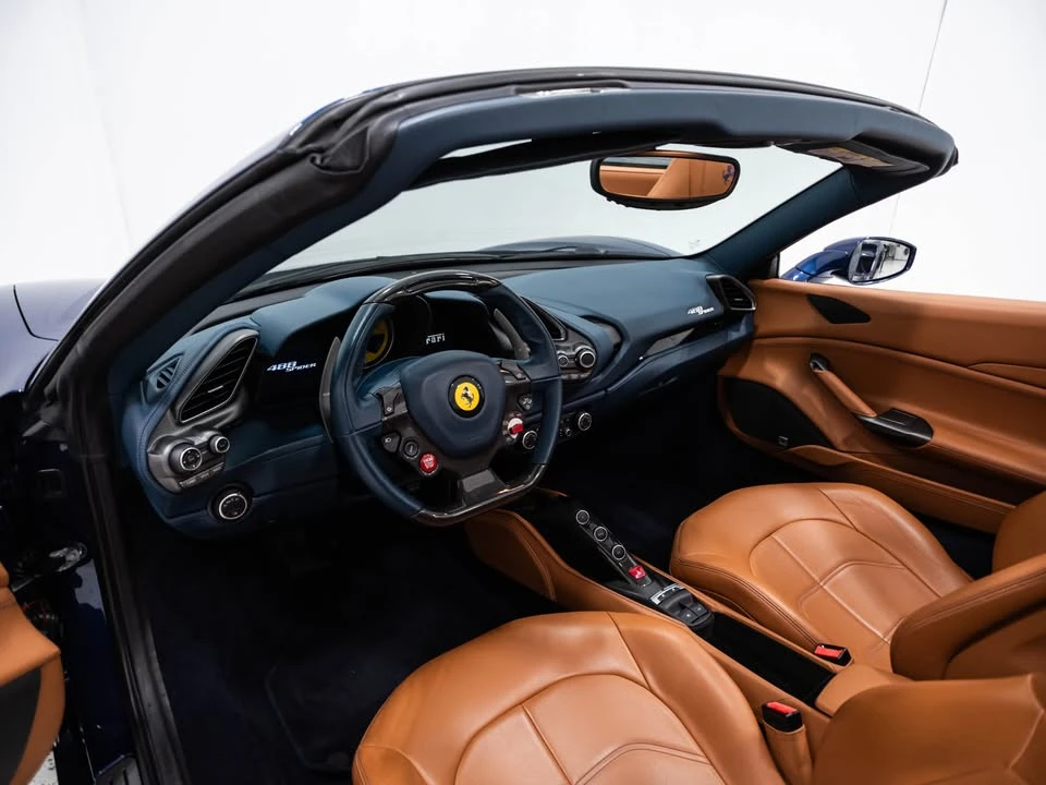 2017 Ferrari 488 Spider - Image 7 of 20